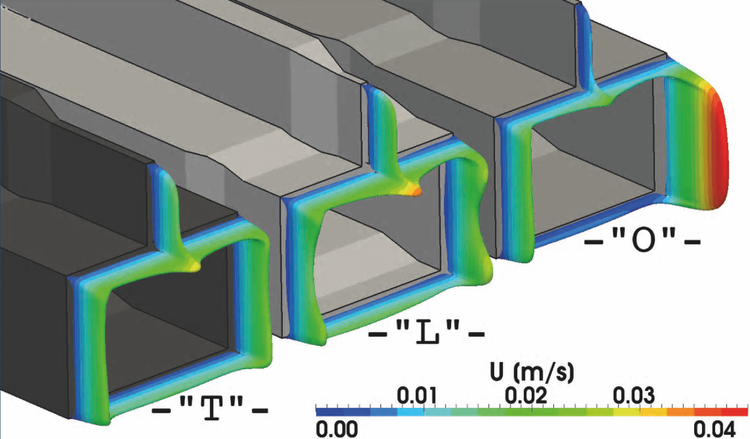 OpenFOAM-Simulation der Polymer-Extrusion – Extrusionswerkzeug 5